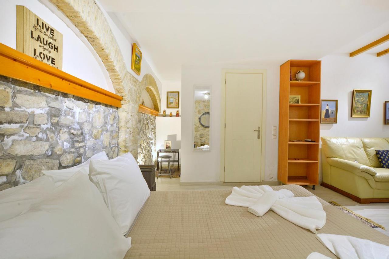 Studio In Corfu Town Екстериор снимка