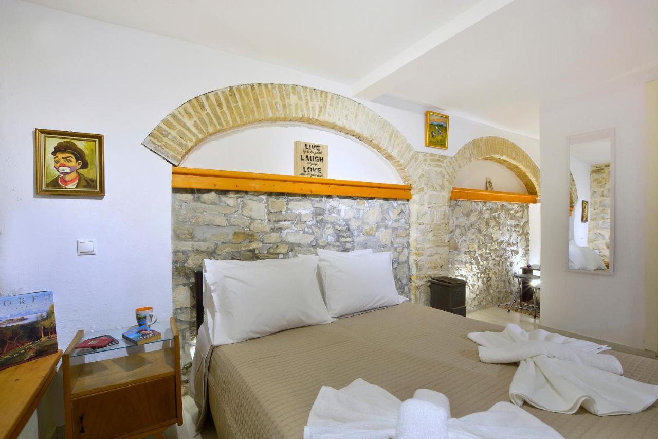 Studio In Corfu Town Екстериор снимка