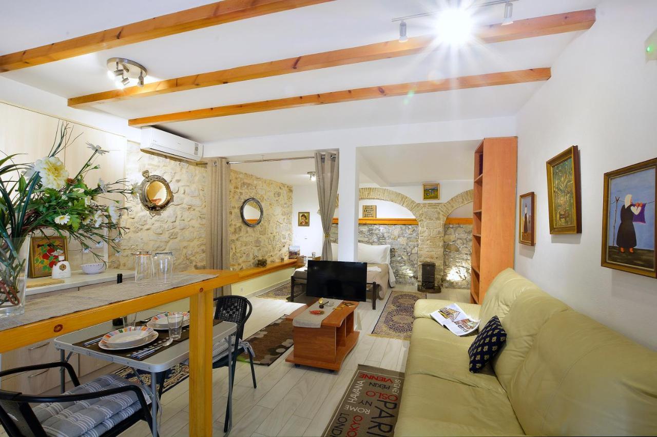 Studio In Corfu Town Екстериор снимка