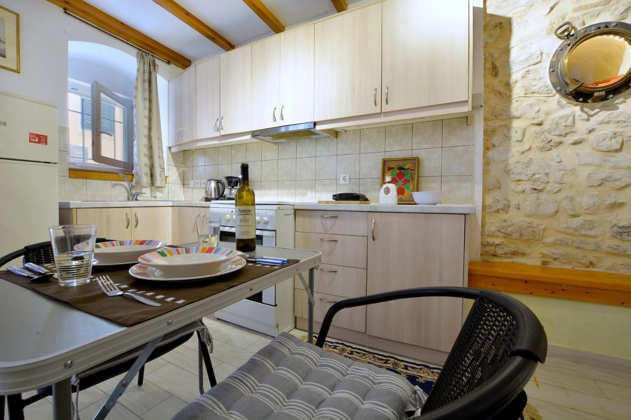 Studio In Corfu Town Екстериор снимка